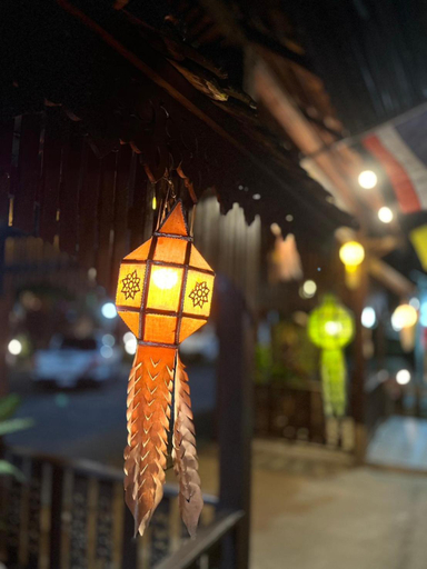Food & Drinks 5, เรือนแฝด Brook view, Pai