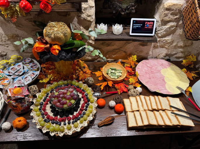 Food & Drinks 4, Il Vicoletto, Rome