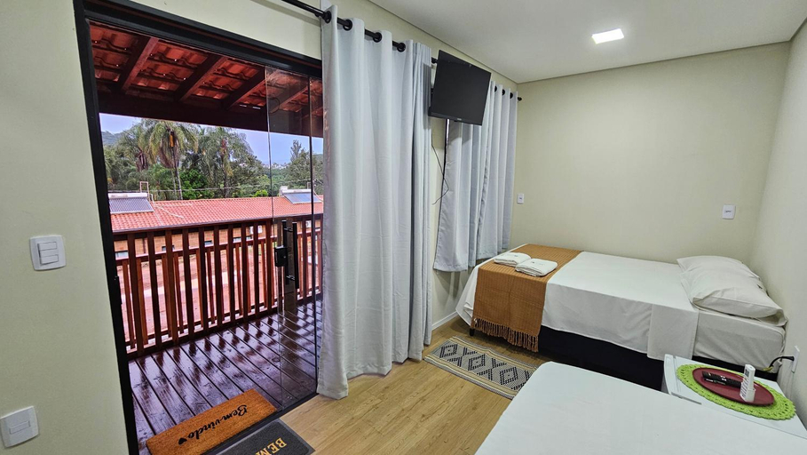Bedroom 2, Pousada Pitaua, Socorro