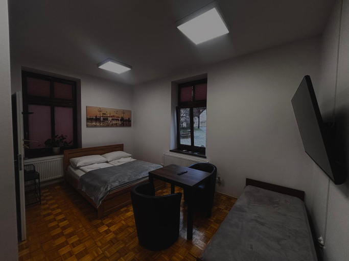 Bedroom, Noclegi U Bram Klasztoru, Nowy Sącz