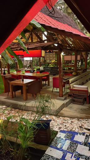 Food & Drinks 4, Red Coconut Villa, Bentota