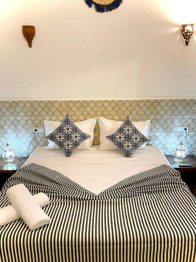 Room 2, riad la joie, Marrakech