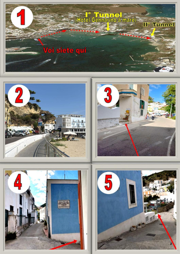 Others 4, Casa Vacanze VALEDORA, Latina