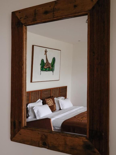 Bedroom 3, Umurobyi Lodge, Karongi
