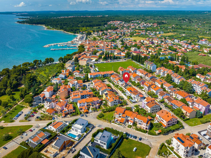 2, Seaside Apartment in Fazana - Two bedrooms, Fažana