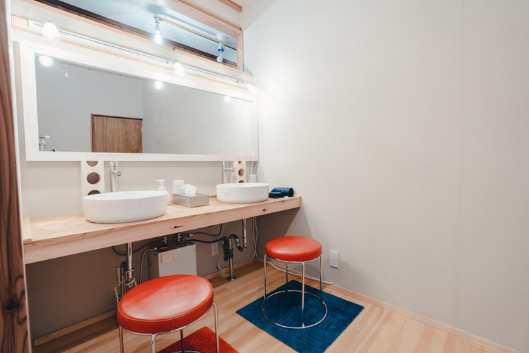 Bathroom 2, SLOW HOUSE kesennuma - Vacation STAY 31901v, Kesennuma