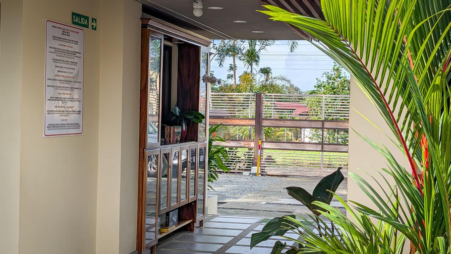 Public Area 3, Hotel Uvita Forest, Osa