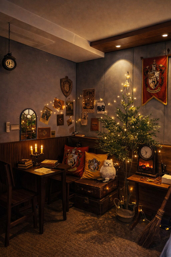 Interior 5, SainTree Hotel, Jung