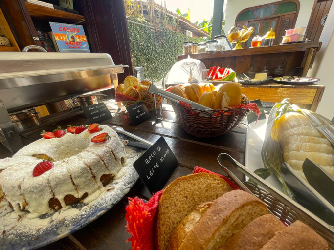 Food & Drinks 3, Pousada do Rock, Porto Seguro