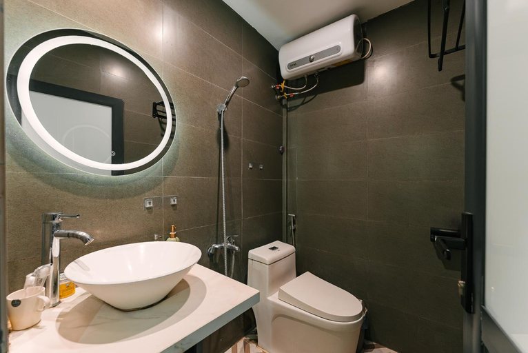 Bathroom 4, Drumie Home, Hoàn Kiếm