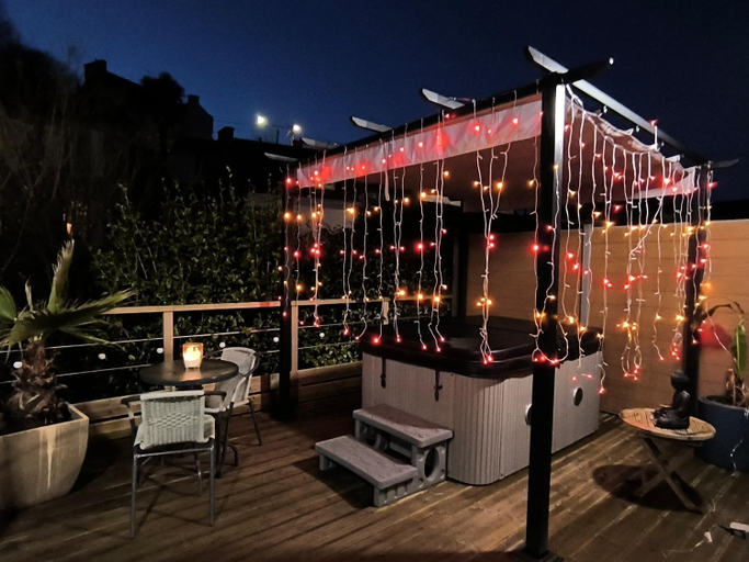 Food & Drinks 4, La Petite Perle de Quimper, Finistère