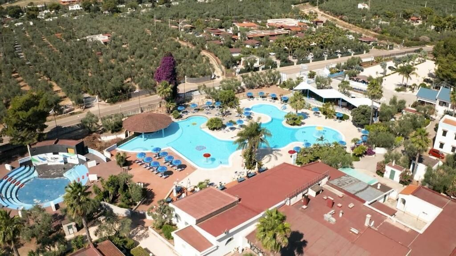 Pool 3, Villaggio Merino, Foggia