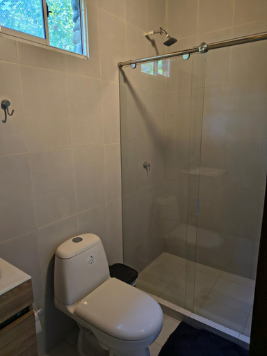 Bathroom 2, Tiny Houses Unique Tayrona - Dentro del Parque Tayrona, Santa Marta (Dist. Esp.)