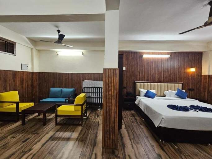 Room 2, The Vintage Haven Munnar, Idukki