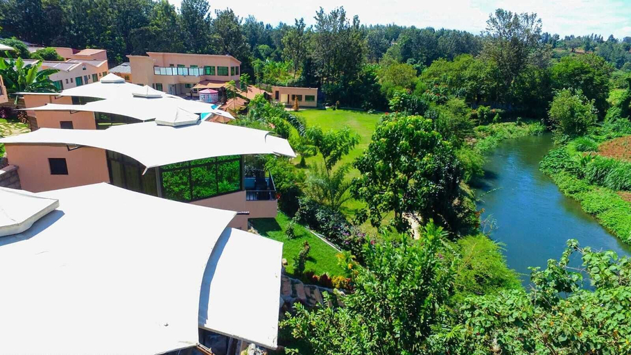 Exterior 3, The Lagoon Resort, Gichugu
