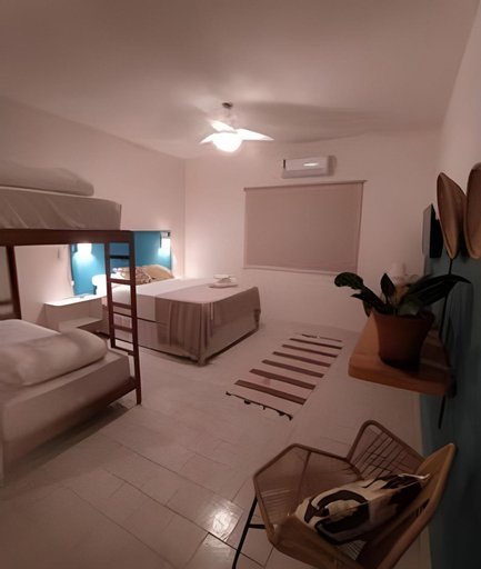 Bedroom 2, Casa mangarito - suites, Ubatuba