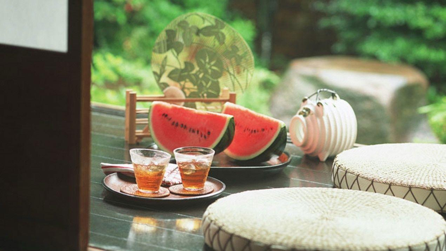 Food & Drinks 4, Yuyado Joukiya, Unzen