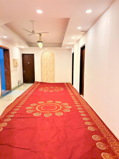 Banquet hall, Signature Luxeinn Hotel, Delhi