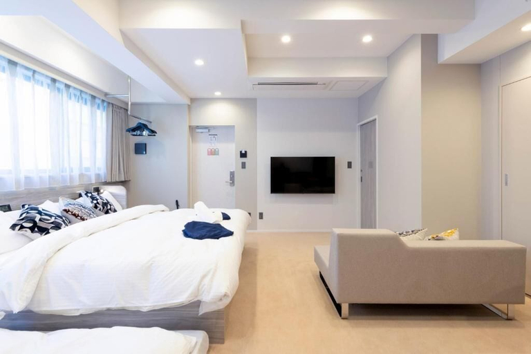 Room 4, ENT TERRACE GINZA PREMIUM, Chūō