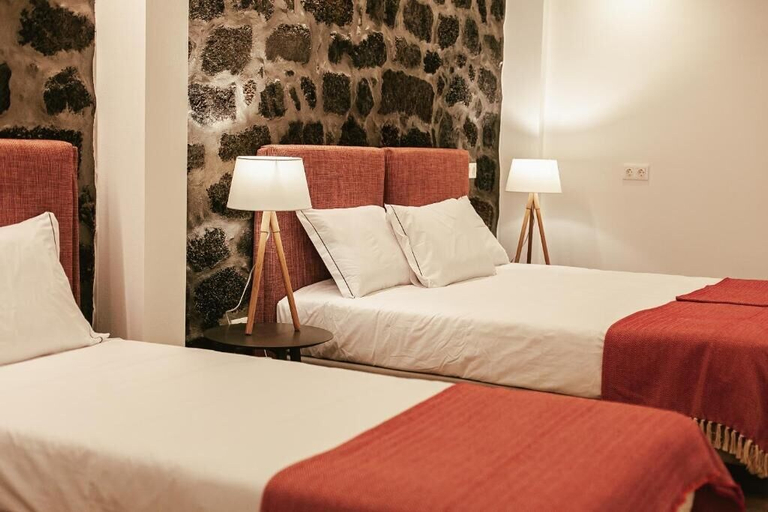 Bedroom 3, Aires HOSTEL, São Roque do Pico