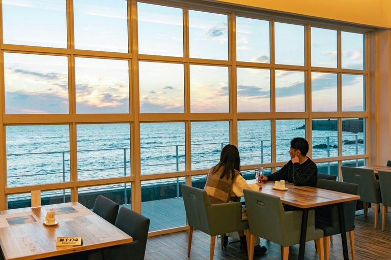 Food & Drinks 3, BAYSIDE KANAYA, Futtsu