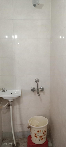Bathroom 3, Hotel Abhinav Bishnoi Jaisalmer, Jaisalmer