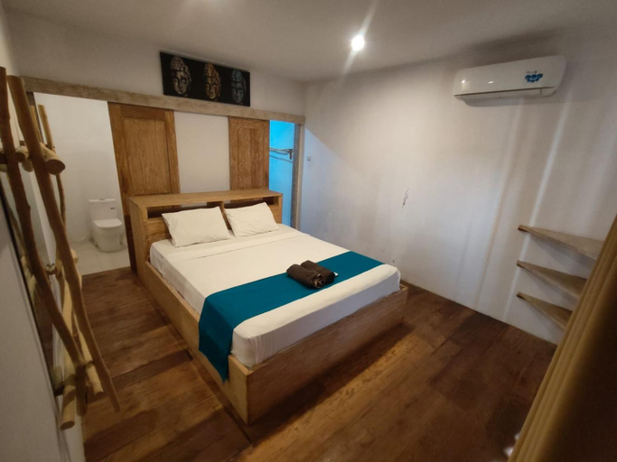 Bedroom 3, DAVID VILLA, Lombok