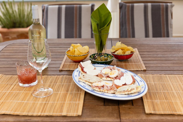 Food & Drinks 5, Villa Fatta di Sogni, Cagliari