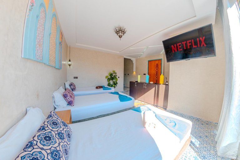 Bedroom 3, Route de Miel, Agadir-Ida ou Tanane