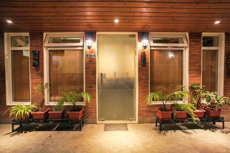Interior, Mayur Hotel Bar & Restaurant solan, Solan