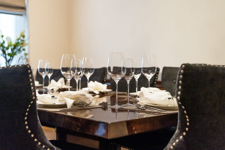 Food & Drinks 4, Mayfair Mansions, London