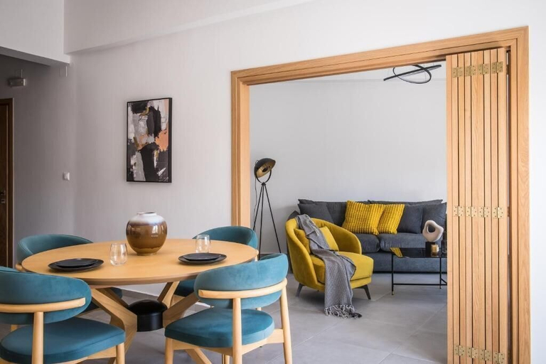 Interior, Loggia Suites, Crete