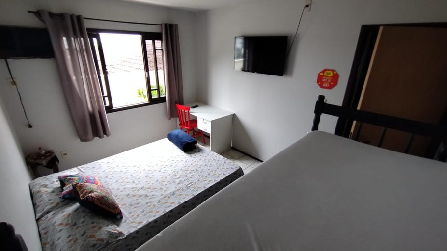 Bedroom, Mandallah Hostel, Joinvile