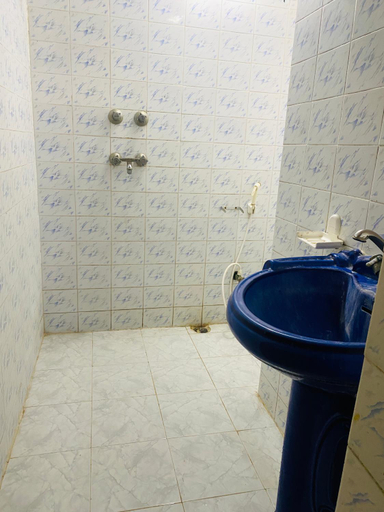 Bathroom 2, Goroomgo Ansari House Bodhgaya , Gaya