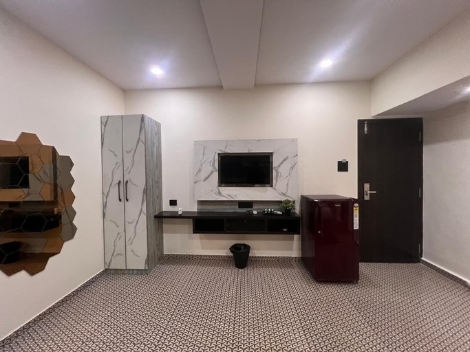 Interior 4, Hotel New Diamond By Glitz Hotels, Mumbai Suburban