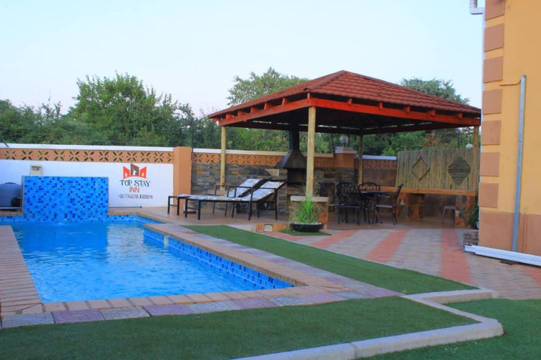 Sport & Beauty, Top Stay Inn, Chobe