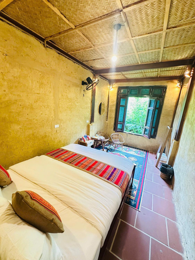 Bedroom, Muong Long Ecogarden, Kỳ Sơn
