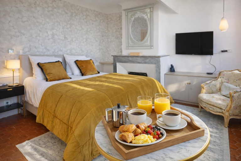 Bedroom 2, Les Suites de Montigny - Luxury Residences, Bouches-du-Rhône