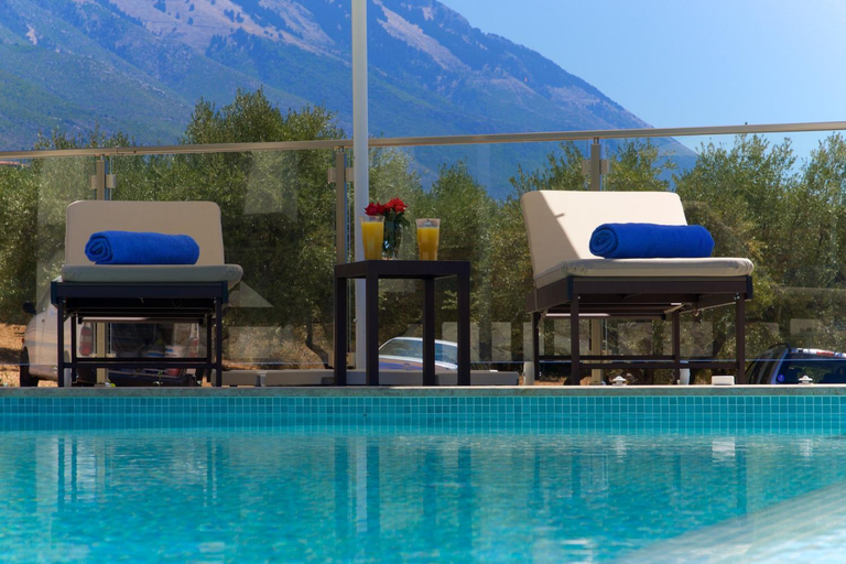 Sport & Beauty 3, Villa Pangea Zoe, Ionian Islands