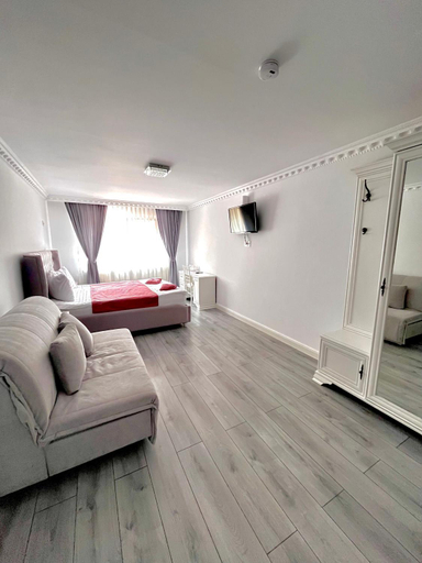 Bedroom 3, Casa Munty, Orlat