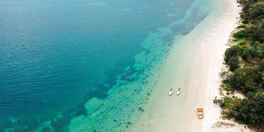 4, Shoal Bay Beach House One, Port Stephens