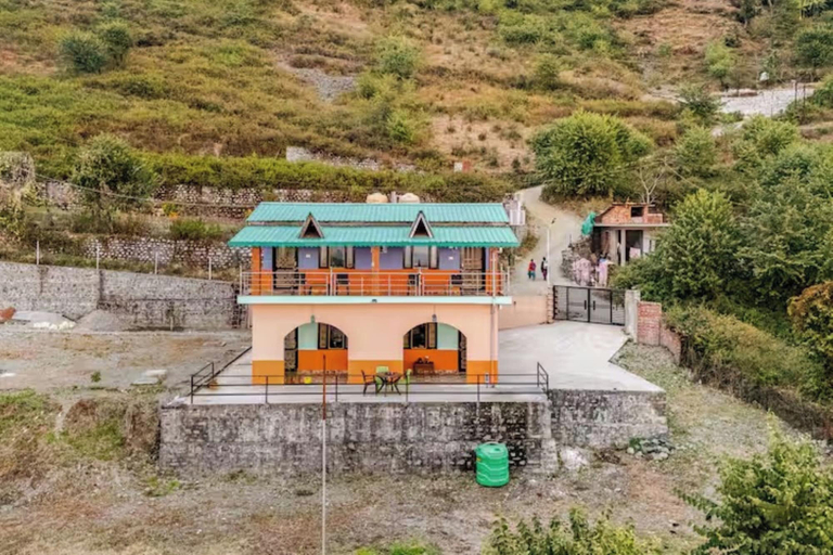 Exterior 2, Aasara Homestay Bhimtal, Nainital