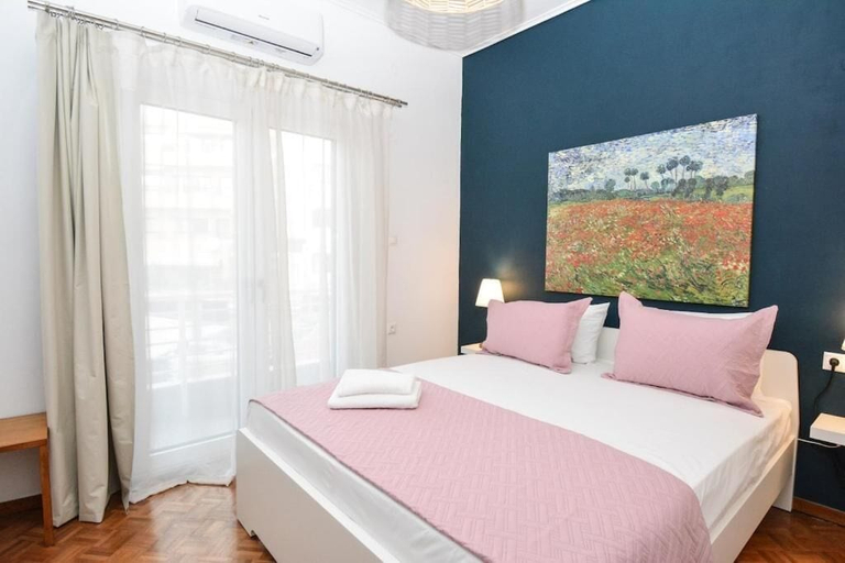 Room 4, Bembo Central Apartment by Checkin, Crete