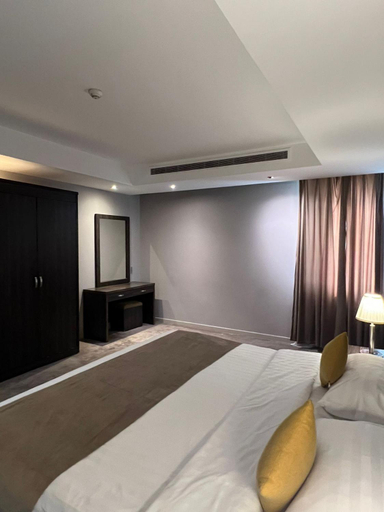 Bedroom 3, Hyata Watheer Hotel & Suites, Dammam