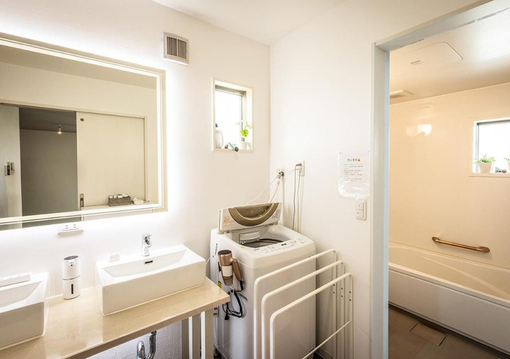 Bathroom 3, Passa Tempo Awajishima Ocean - Vacation STAY 22851v, Awaji