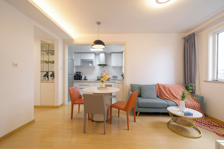 Interior 2, Tyms Tianshan 2BR near Riverside Park, Shanghai
