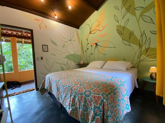 Bedroom 3, Pousada Rancho da Serra PETAR, Iporanga