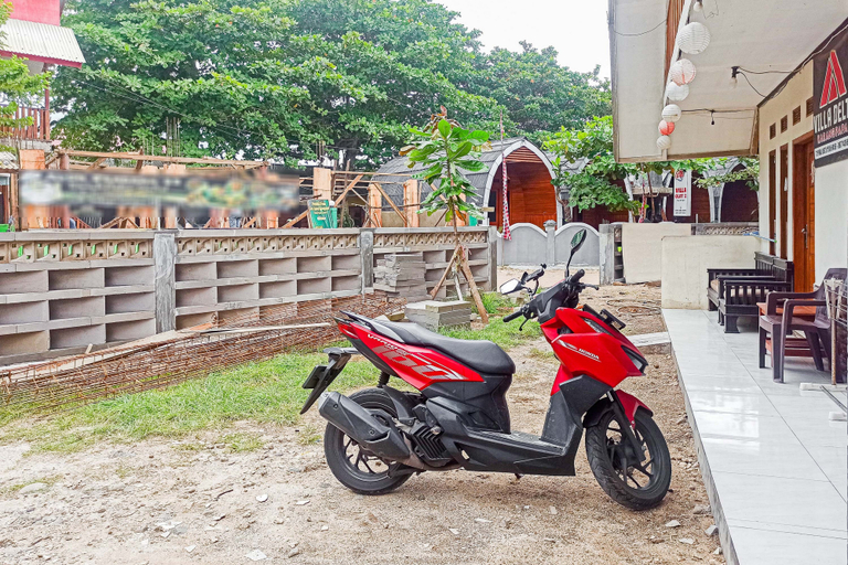 Exterior 4, RedDoorz @ Pantai Karangpapak, Garut