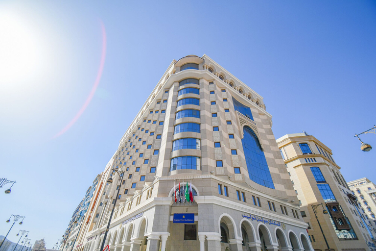 Exterior & Views, Emaar Al Mektan Hotel, Al Madinah Al Munawwarah