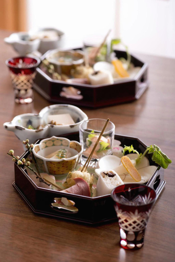 Food & Drinks, Nasuitamuro Onsen, Onsen Ryokan Yamaki, Nasushiobara